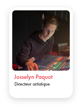 fiche Josselyn Paquot