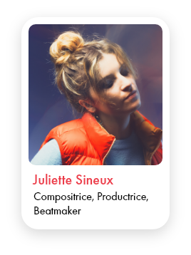fiche Juliette Sineux