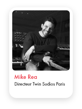 fiche Mike Rea
